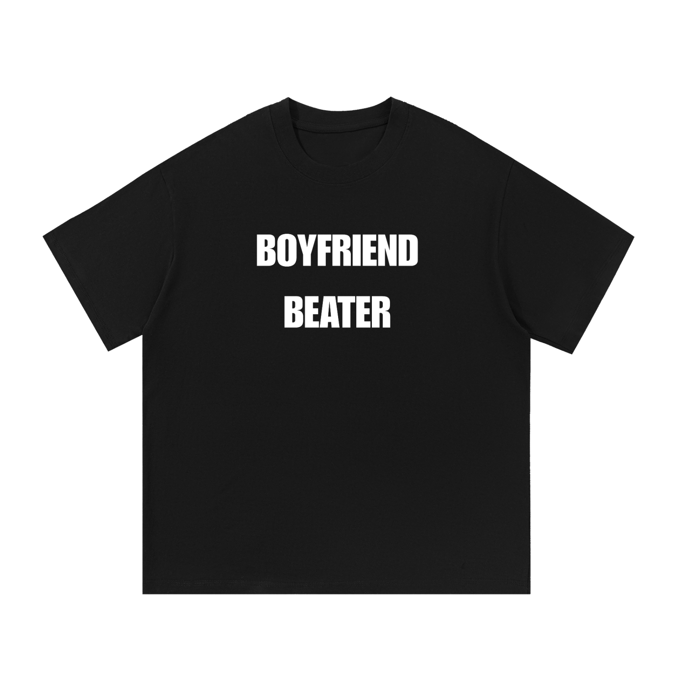 BOYFRIEND BEATER T-SHIRT