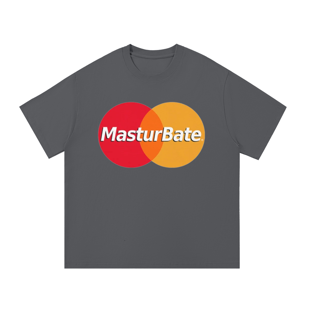 MASTURBATE T-SHIRT