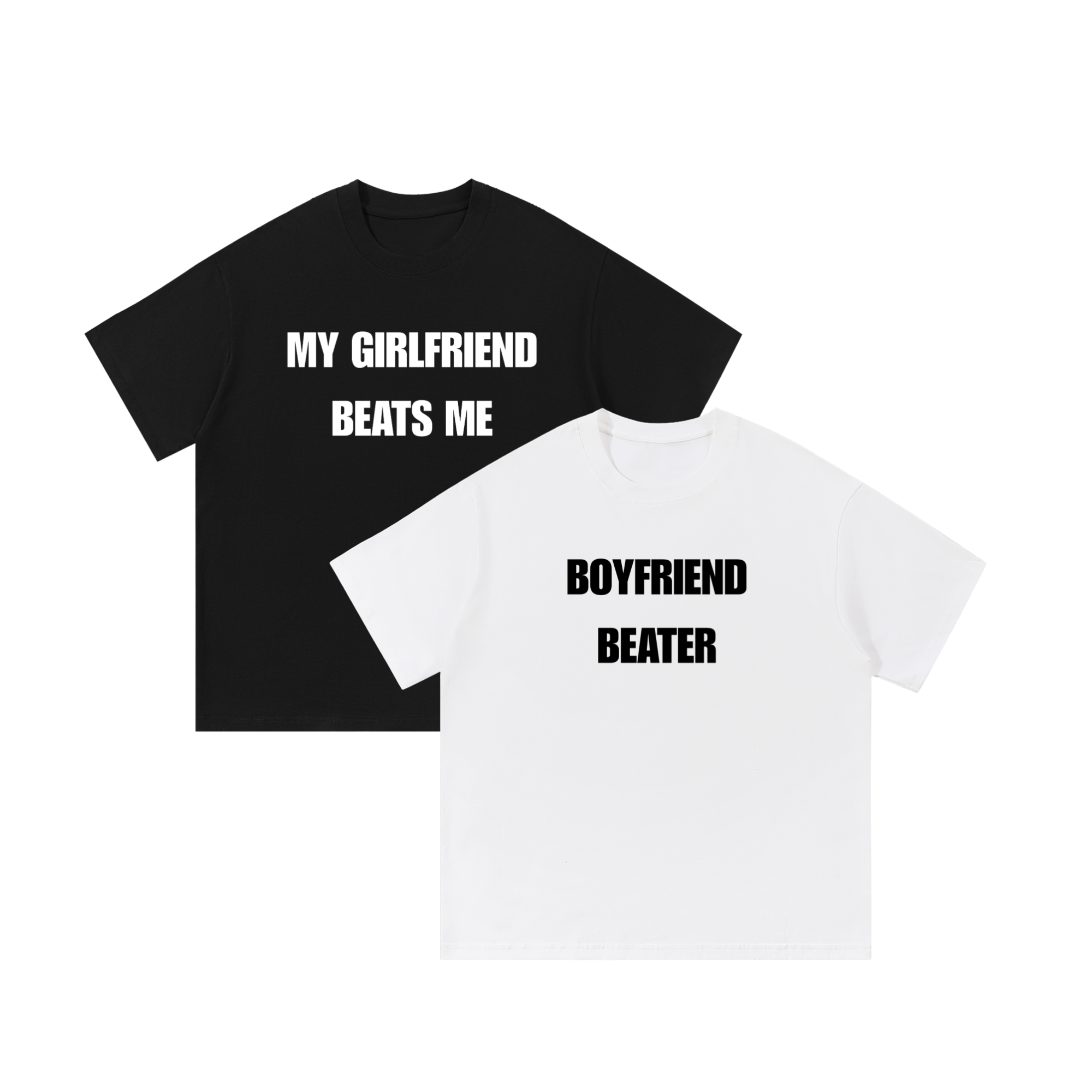 BOYFRIEND BEATER 2-PACK