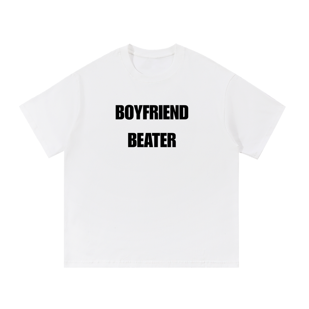 BOYFRIEND BEATER T-SHIRT