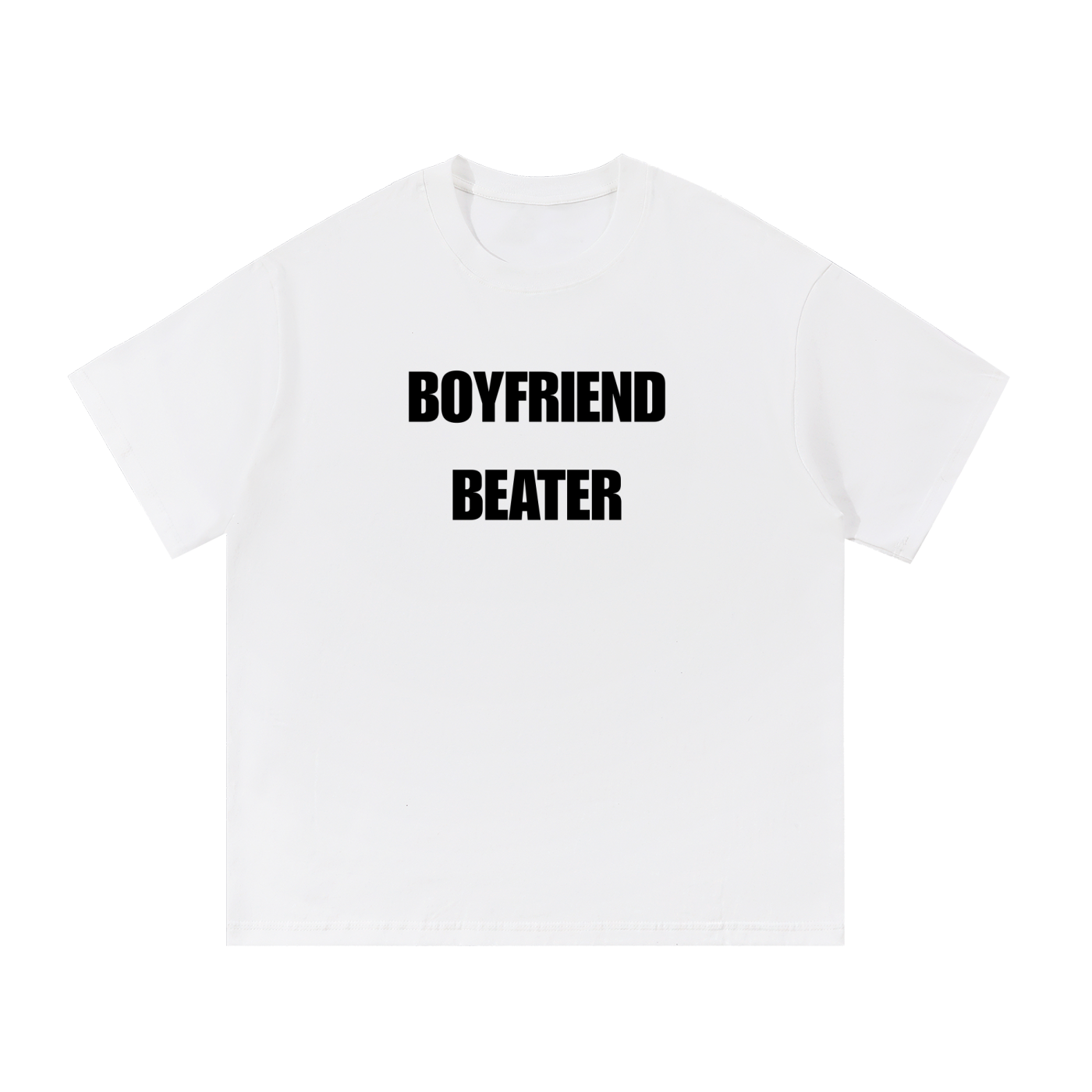 BOYFRIEND BEATER T-SHIRT