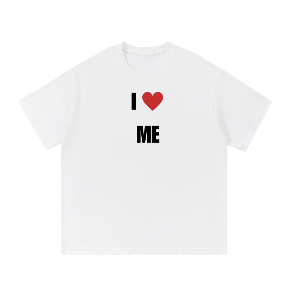I LOVE ME T-SHIRT