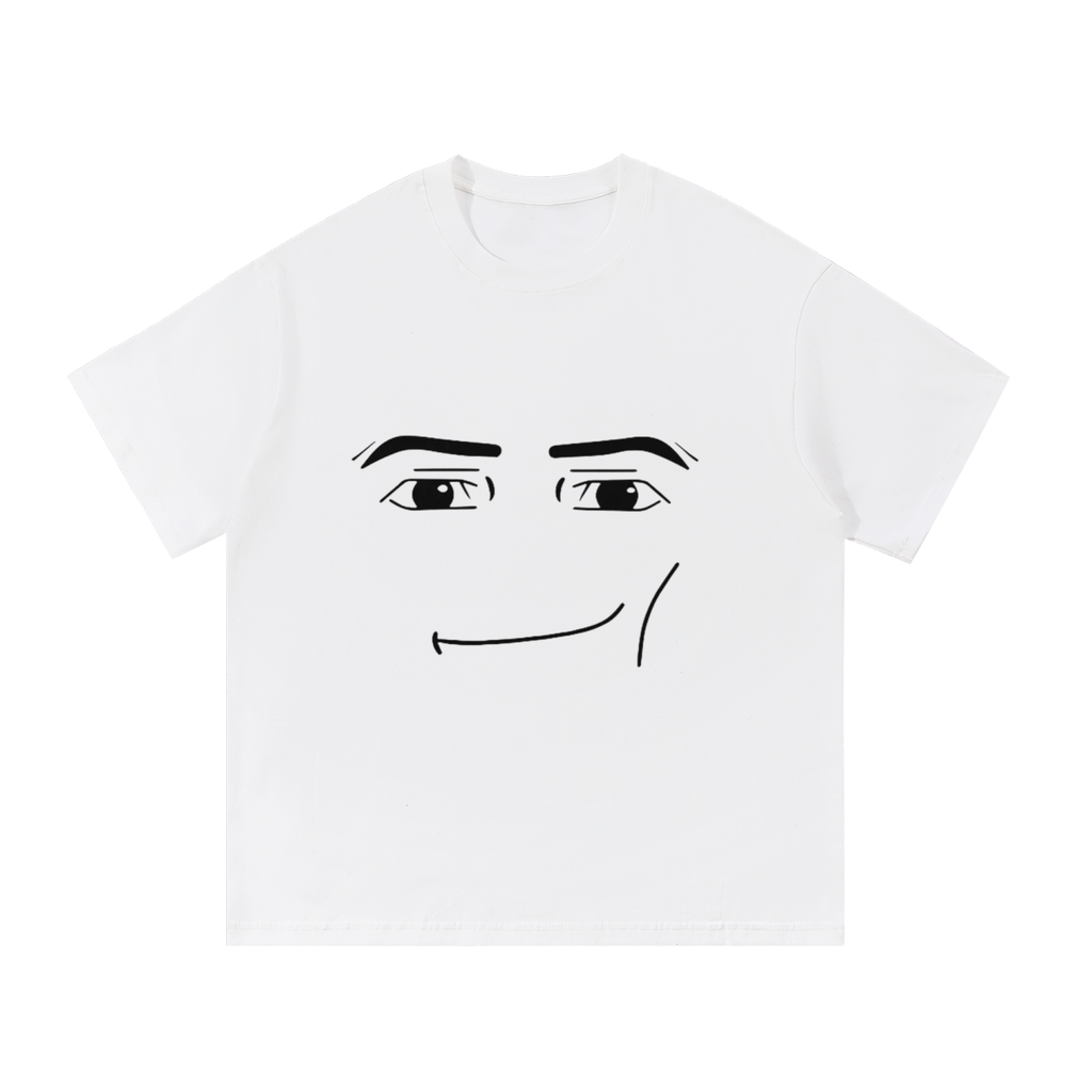 SMIRK T-SHIRT