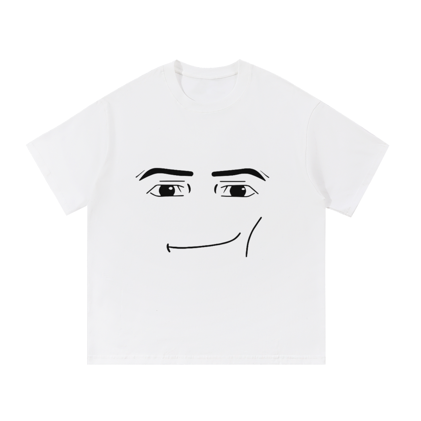 SMIRK T-SHIRT